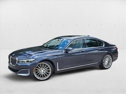 Used 2020 BMW 740i