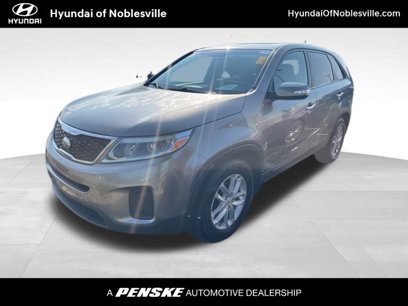 Used 2015 Kia Sorento LX