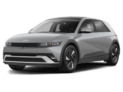 New 2025 Hyundai Ioniq 5 SE