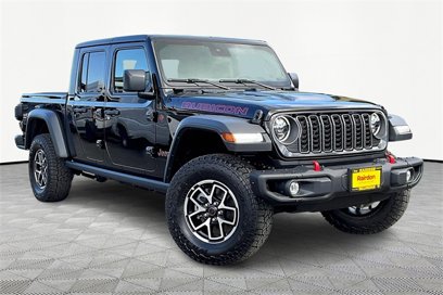 New 2025 Jeep Gladiator Rubicon w/ Convenience Group