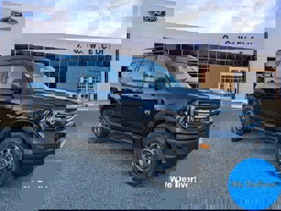 New 2024 Ford Bronco Sport Big Bend