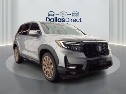 Used 2022 Honda Passport EX-L