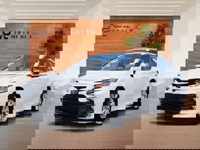Used 2023 Toyota Camry LE