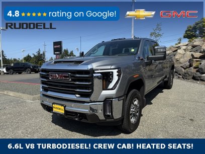 New 2025 GMC Sierra 2500 SLT w/ SLT Convenience Package