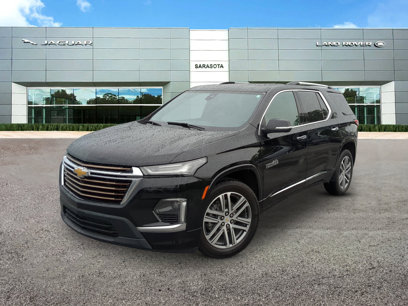 Used 2023 Chevrolet Traverse High Country