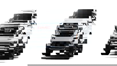 New 2025 GMC Yukon Elevation