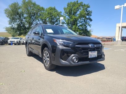 Certified 2024 Subaru Outback Premium