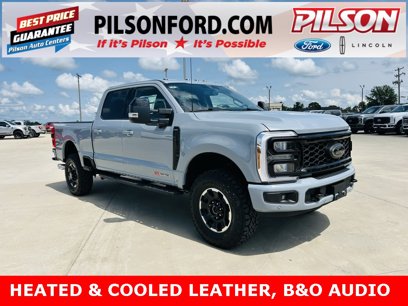 New 2025 Ford F350 Lariat w/ Lariat Ultimate Package