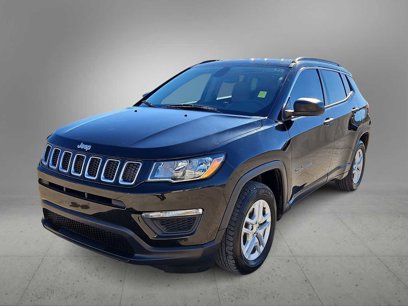 Used 2019 Jeep Compass Sport