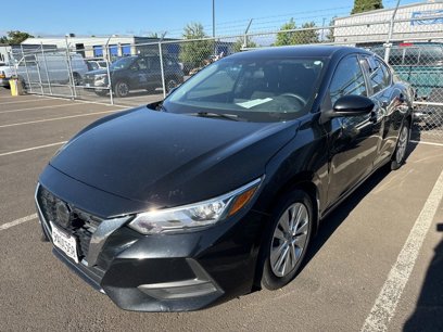 Used 2020 Nissan Sentra S