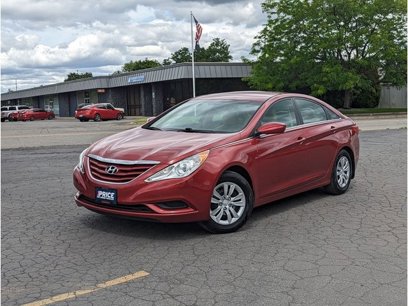 Used 2012 Hyundai Sonata GLS