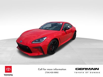 New 2025 Toyota GR86 Premium