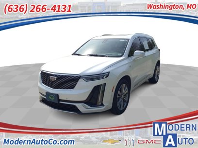 Certified 2022 Cadillac XT6 Premium Luxury w/ Technology Package