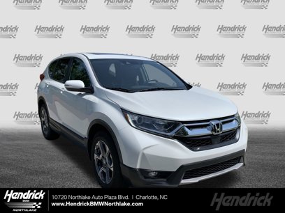 Used 2019 Honda CR-V EX-L