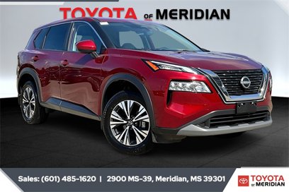Used 2023 Nissan Rogue SV