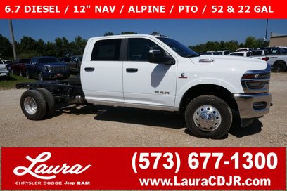 New 2026 RAM 3500 Big Horn