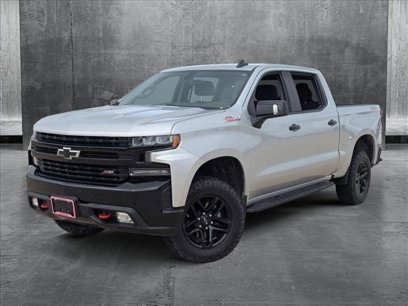 Used 2022 Chevrolet Silverado 1500 LT Trail Boss w/ Safety Package