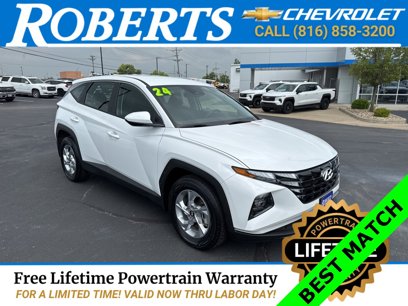 Used 2024 Hyundai Tucson SE