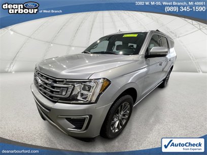 Used 2021 Ford Expedition Max Limited