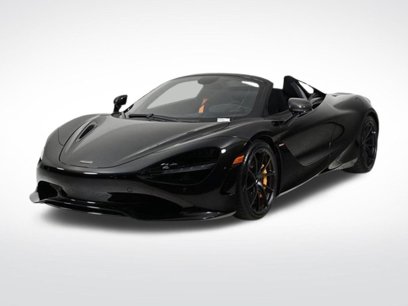 Used 2024 McLaren 750S Spider