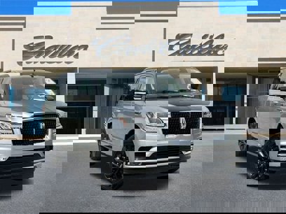 Used 2021 Lincoln Navigator Black Label w/ Special Edition Package