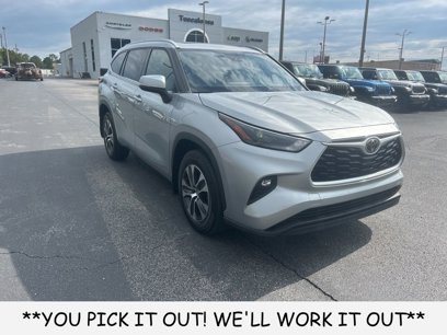 Used 2022 Toyota Highlander XLE