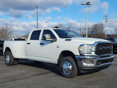 New 2024 RAM 3500 Tradesman w/ Towing Technology Group