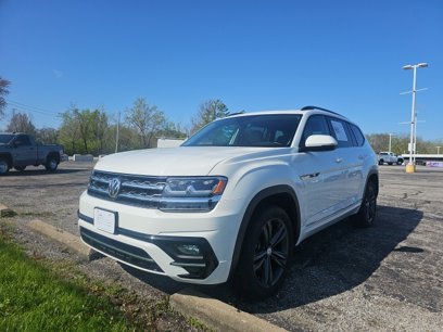 Used 2020 Volkswagen Atlas SE w/ Panoramic Sunroof Package