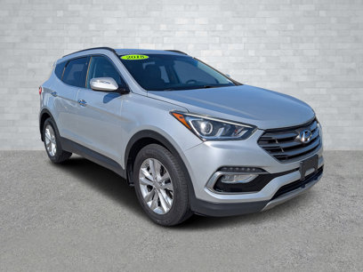 Used 2018 Hyundai Santa Fe Sport 2.0T w/ Cargo Package