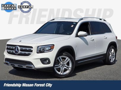 Used 2021 Mercedes-Benz GLB 250