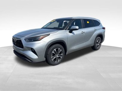 Certified 2023 Toyota Highlander XLE