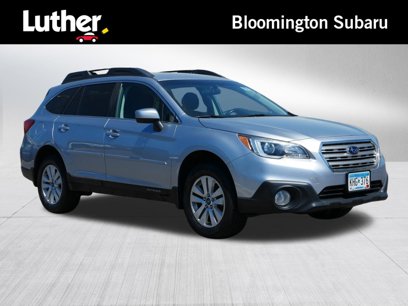 Used 2017 Subaru Outback 2.5i Premium