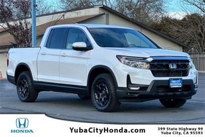 New 2025 Honda Ridgeline RTL+