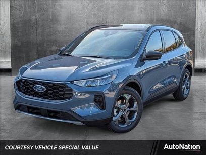 New 2025 Ford Escape ST-Line w/ Equipment Group 301A