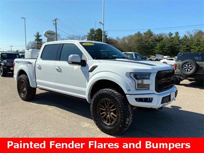 Used 2019 Ford F150 Raptor w/ Equipment Group 802A Luxury