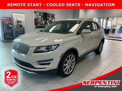 Used 2019 Lincoln MKC Reserve w/ MKC Climate Package