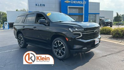 Used 2022 Chevrolet Tahoe RST w/ Luxury Package