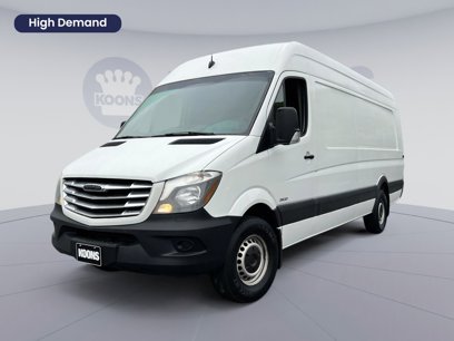 Used 2015 Freightliner Sprinter 2500