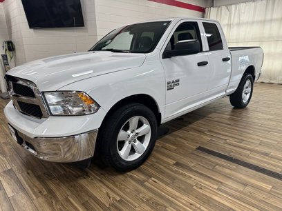 Certified 2024 RAM 1500 Classic SLT