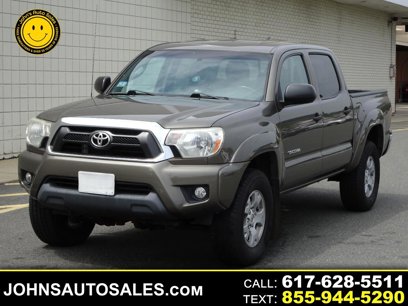 Used 2014 Toyota Tacoma 4x4 Double Cab w/ TRD Off-Road Package