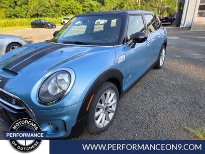 Used 2017 MINI Cooper Clubman S