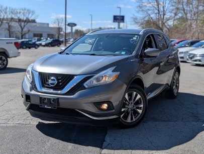 Used 2016 Nissan Murano SL
