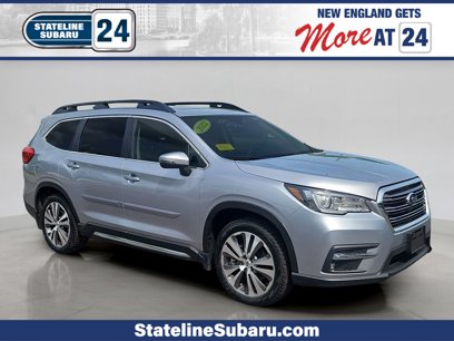 Certified 2022 Subaru Ascent Limited w/ Technology Package
