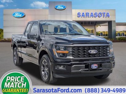 New 2025 Ford F150 STX w/ Equipment Group 200A