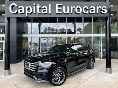 New 2025 Mercedes-Benz GLS 450 4MATIC