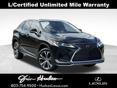 Certified 2021 Lexus RX 350 FWD w/ Premium Package