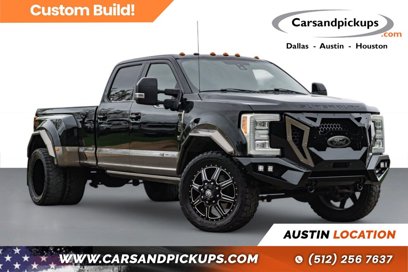 Used 2017 Ford F350 King Ranch w/ King Ranch Ultimate Package