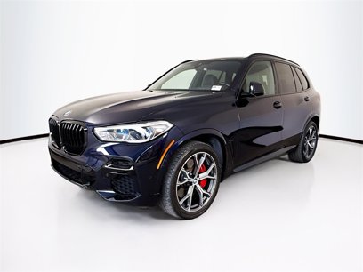 Used 2022 BMW X5 M50i w/ Executive Package