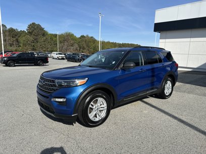 Used 2023 Ford Explorer XLT w/ Equipment Group 202A