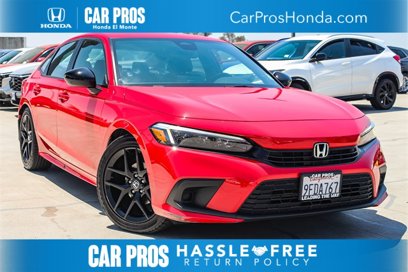 Used 2023 Honda Civic Sport